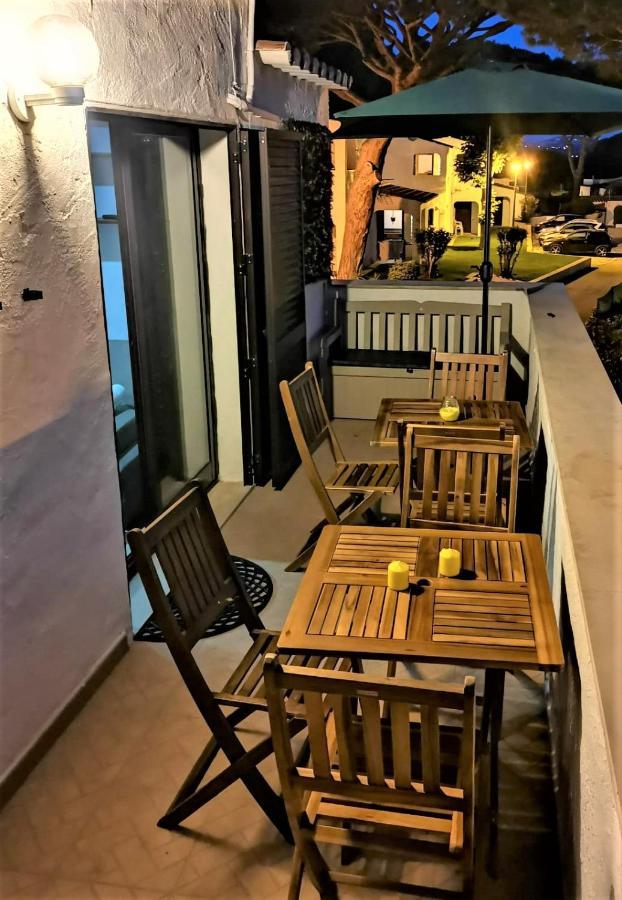 Casinha Nas Acoteias Apartment Olhos de Agua  Exterior foto